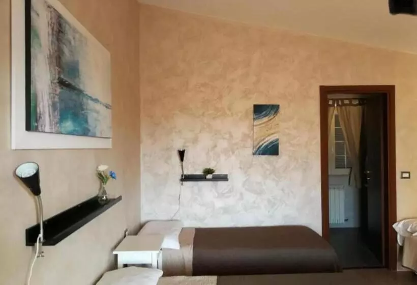 ホテル Giorgia Airport 2 Fiumicino