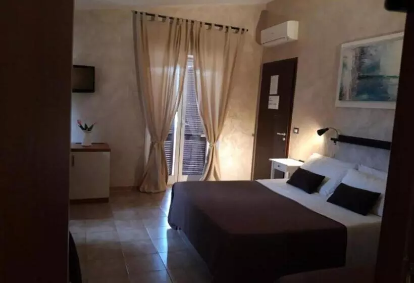 ホテル Giorgia Airport 2 Fiumicino