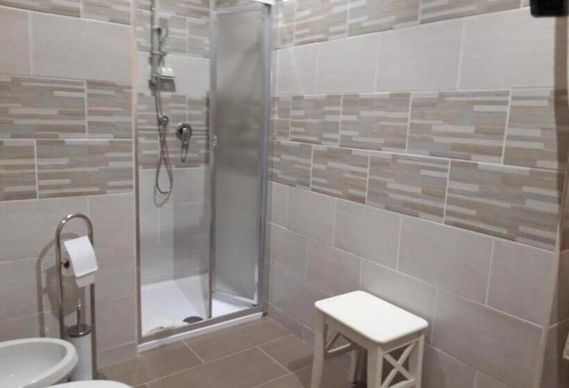 בית מלון כפרי Giorgia Airport 2 Fiumicino