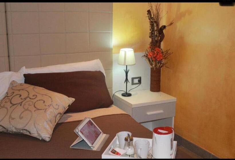 בית מלון כפרי Giorgia Airport 2 Fiumicino