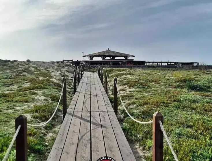 ホテル Giorgia Airport 2 Fiumicino