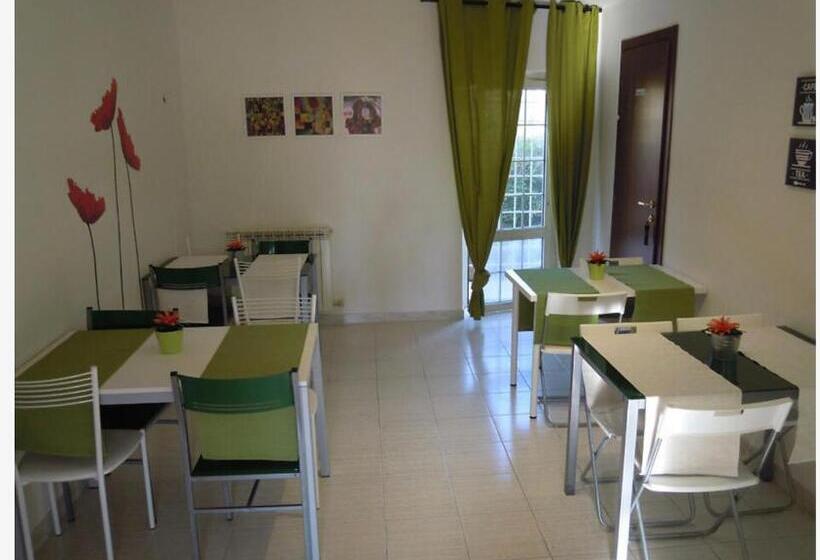 בית מלון כפרי Giorgia Airport 2 Fiumicino