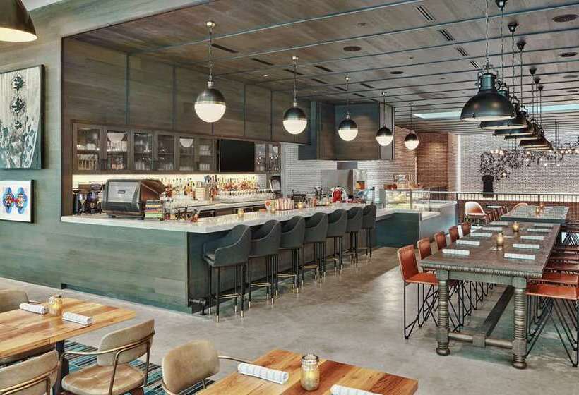 호텔 Canopy By Hilton Portland Pearl District