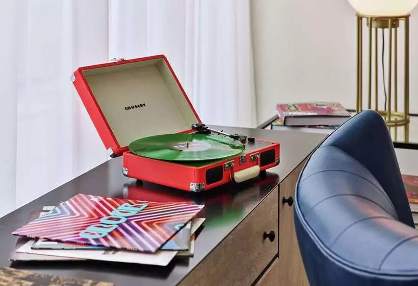 ホテル Canopy By Hilton Portland Pearl District