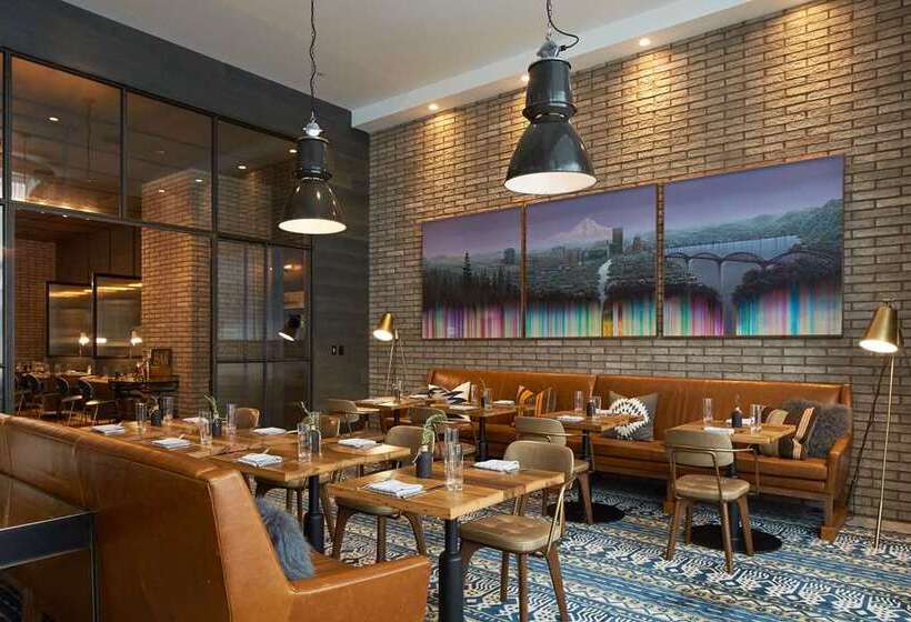 호텔 Canopy By Hilton Portland Pearl District