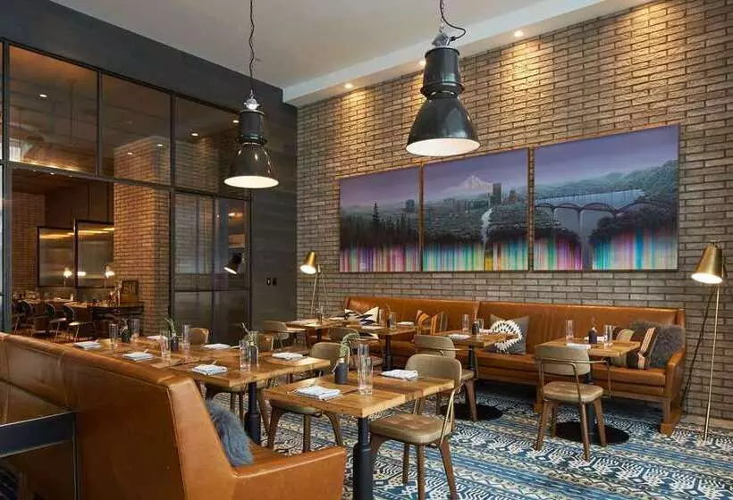 ホテル Canopy By Hilton Portland Pearl District