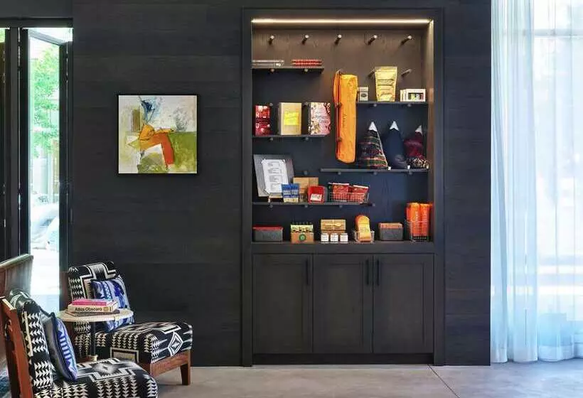 ホテル Canopy By Hilton Portland Pearl District