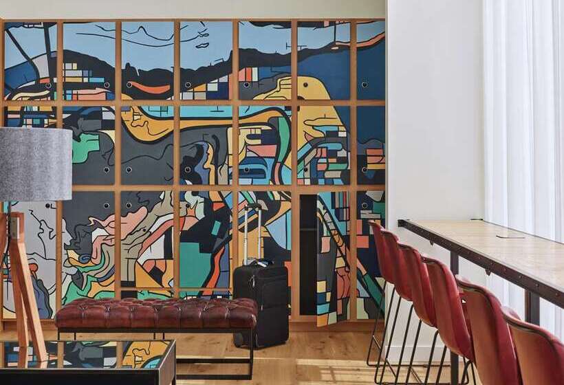 호텔 Canopy By Hilton Portland Pearl District