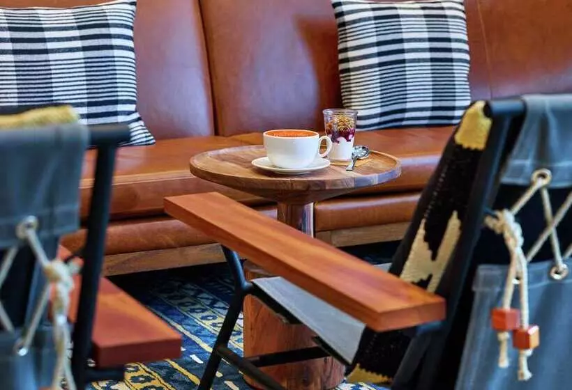 ホテル Canopy By Hilton Portland Pearl District