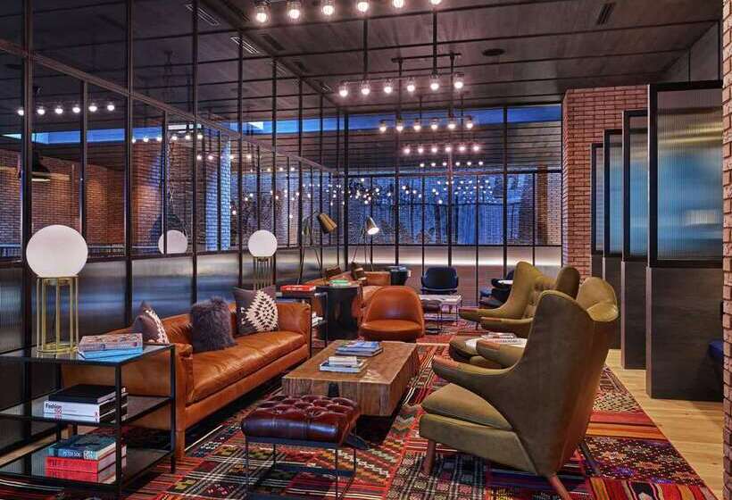 호텔 Canopy By Hilton Portland Pearl District