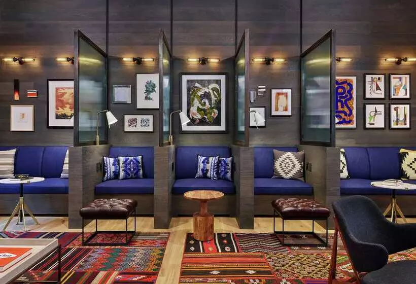 ホテル Canopy By Hilton Portland Pearl District