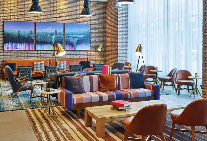 ホテル Canopy By Hilton Portland Pearl District