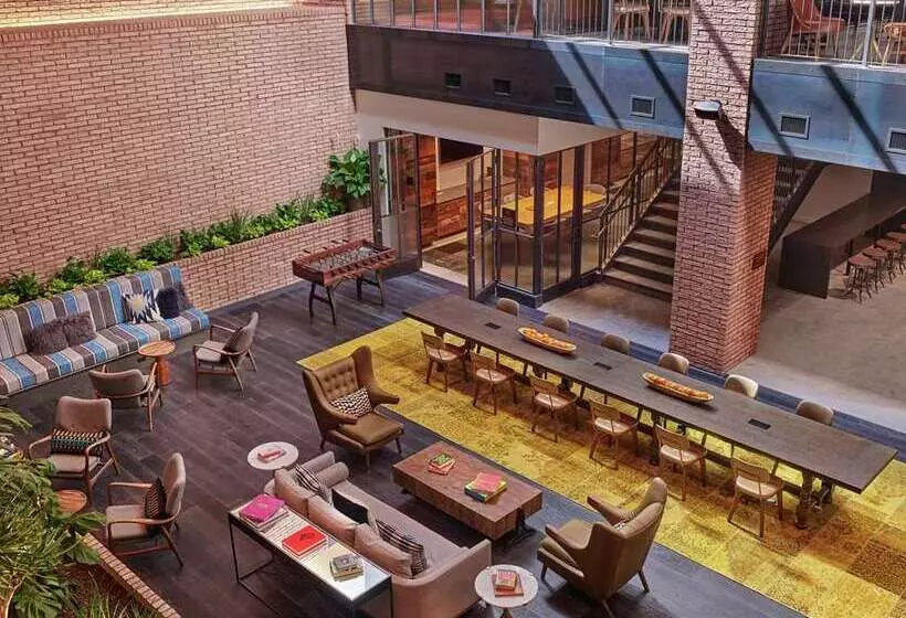 ホテル Canopy By Hilton Portland Pearl District