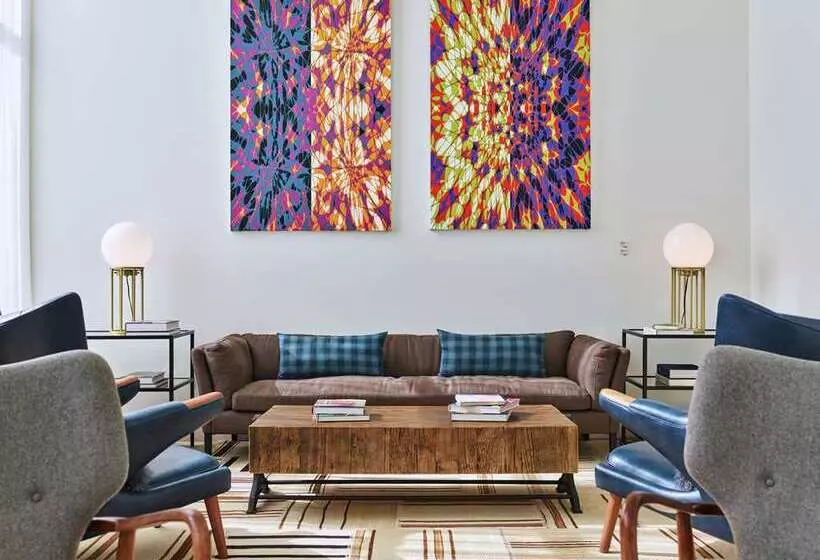 ホテル Canopy By Hilton Portland Pearl District