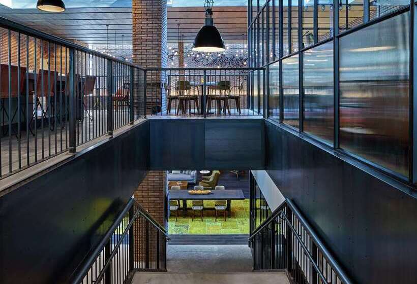 호텔 Canopy By Hilton Portland Pearl District