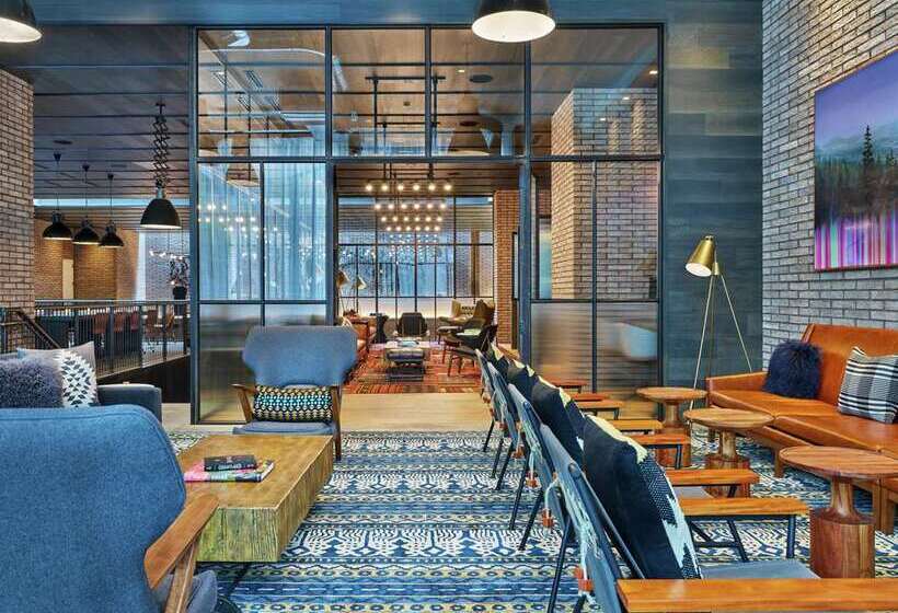 호텔 Canopy By Hilton Portland Pearl District