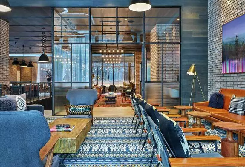 ホテル Canopy By Hilton Portland Pearl District