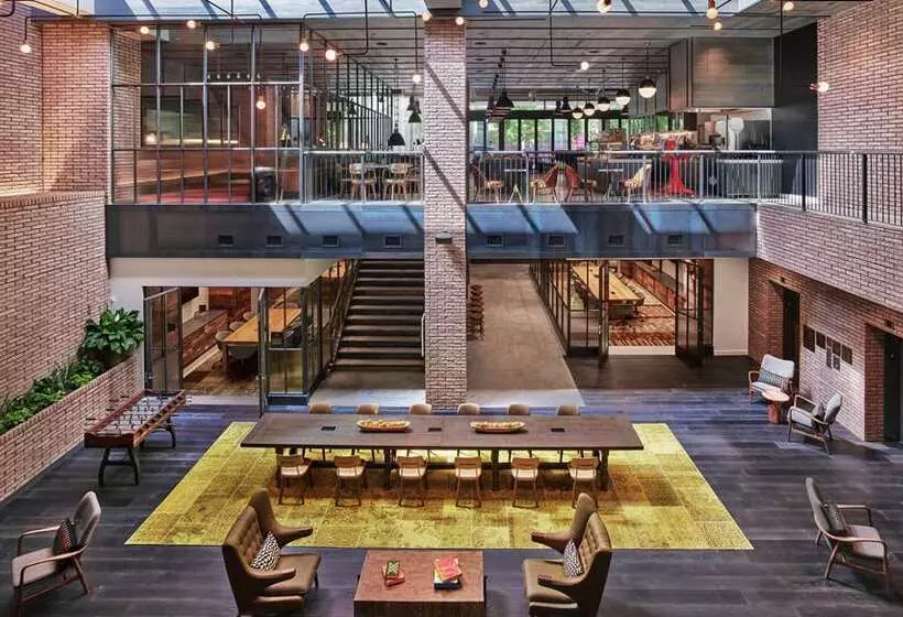 ホテル Canopy By Hilton Portland Pearl District