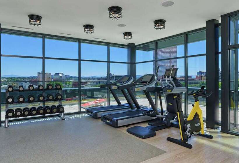 호텔 Canopy By Hilton Portland Pearl District