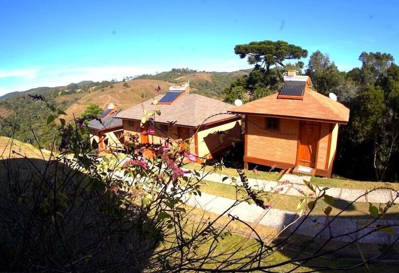 Hotel Chalés Fazendinha Campos Do Jordão