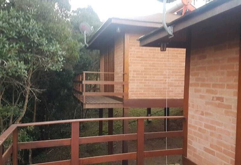 Hotel Chalés Fazendinha Campos Do Jordão