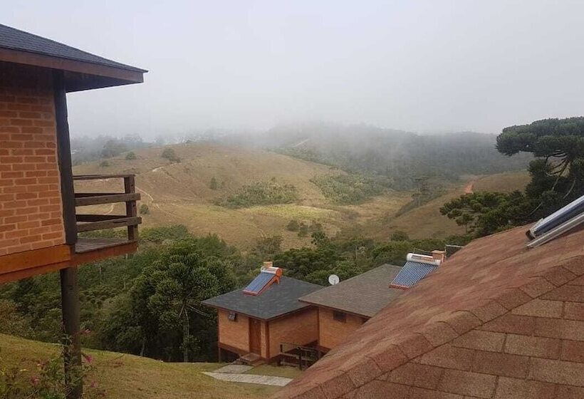 Hotel Chalés Fazendinha Campos Do Jordão