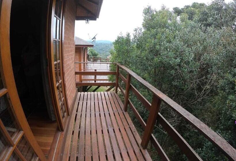 Hotel Chalés Fazendinha Campos Do Jordão