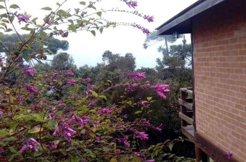 Hotel Chalés Fazendinha Campos Do Jordão