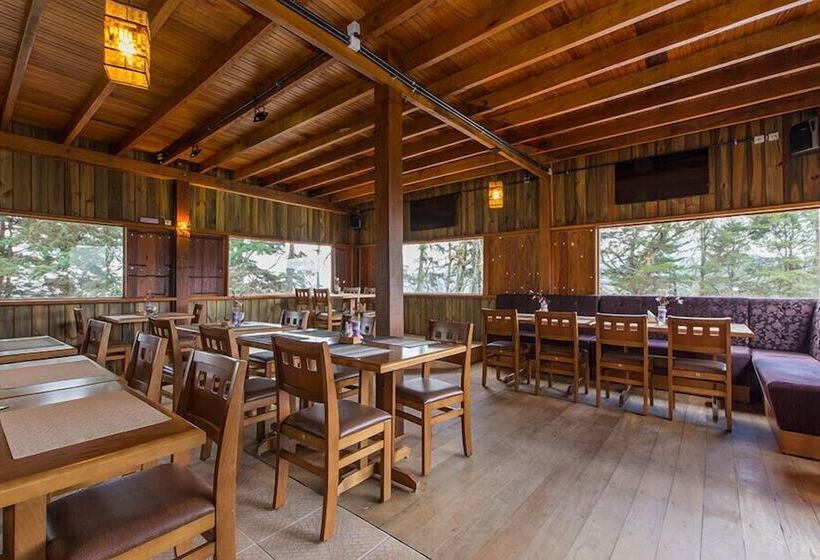 Hotel Chalés Fazendinha Campos Do Jordão