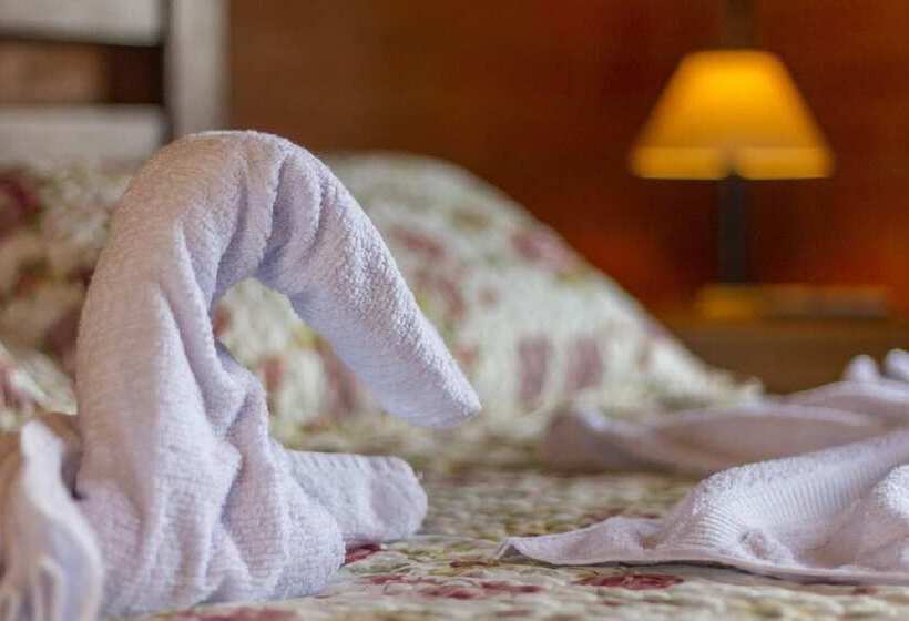 Hotel Chalés Fazendinha Campos Do Jordão