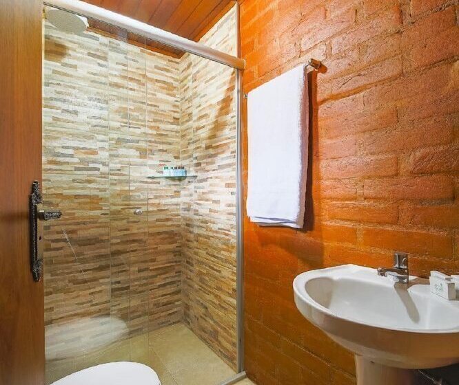 Hotel Chalés Fazendinha Campos Do Jordão