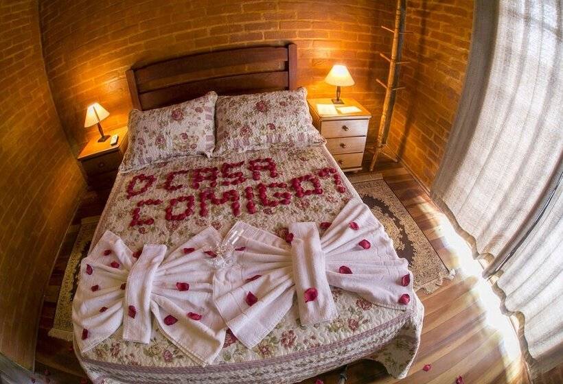 Hotel Chalés Fazendinha Campos Do Jordão