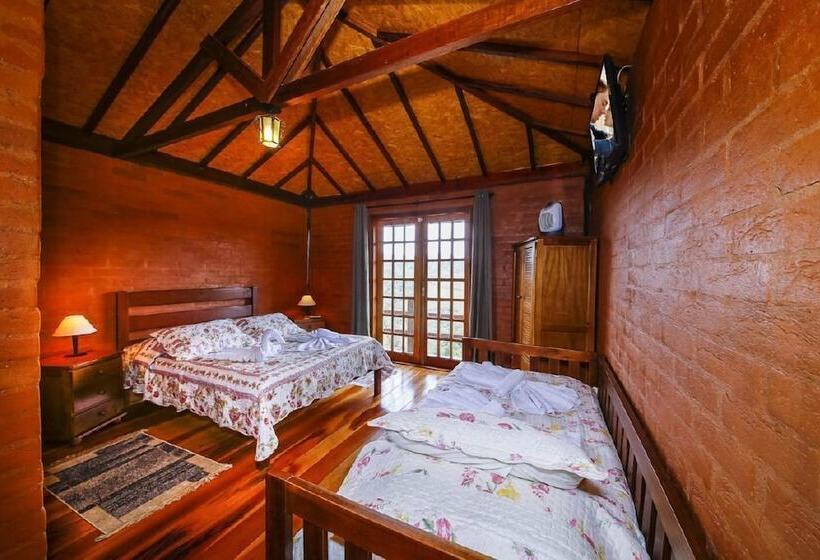 Hotel Chalés Fazendinha Campos Do Jordão