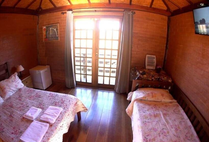 Hotel Chalés Fazendinha Campos Do Jordão