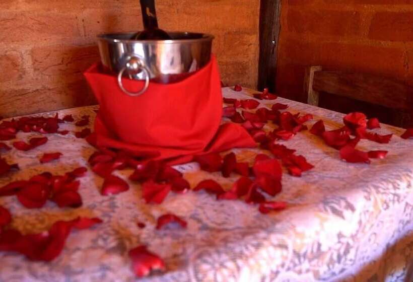 Hotel Chalés Fazendinha Campos Do Jordão