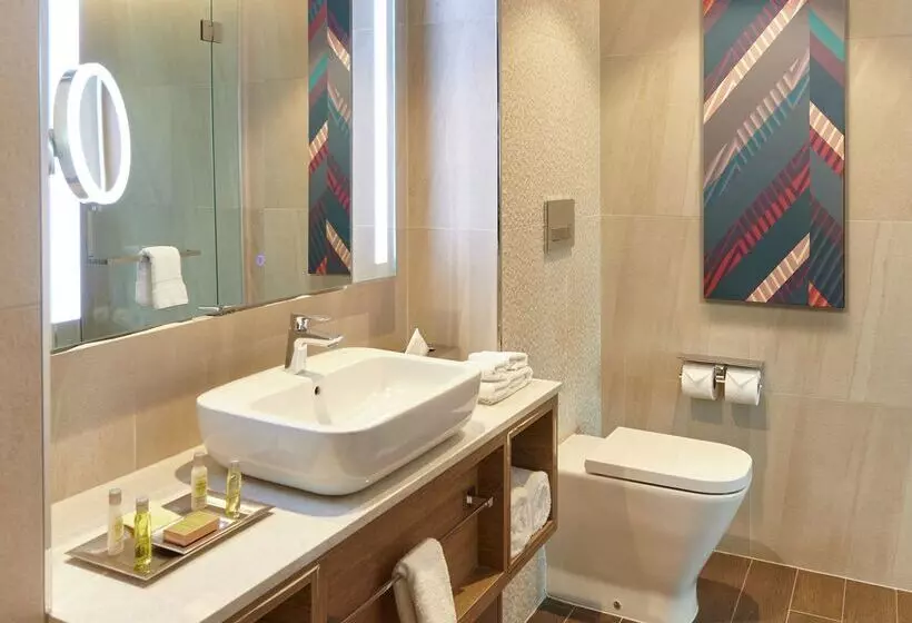 ホテル Doubletree By Hilton Perth Northbridge