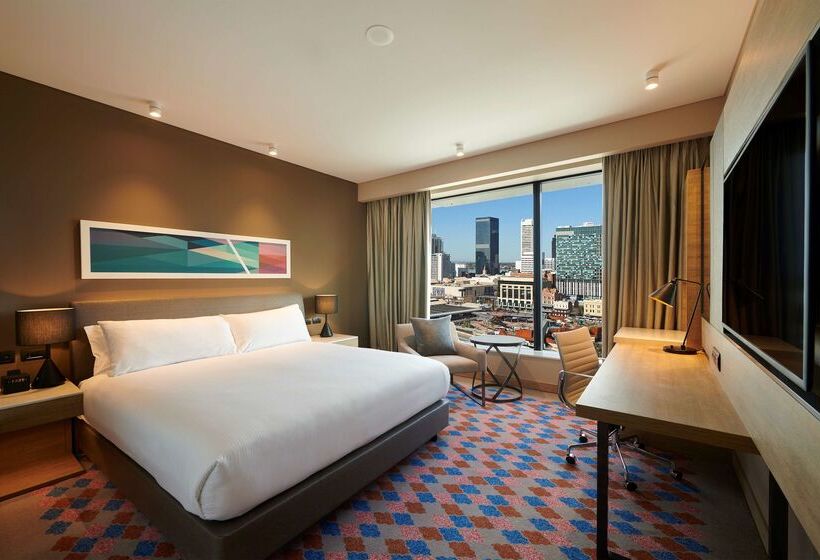 ホテル Doubletree By Hilton Perth Northbridge