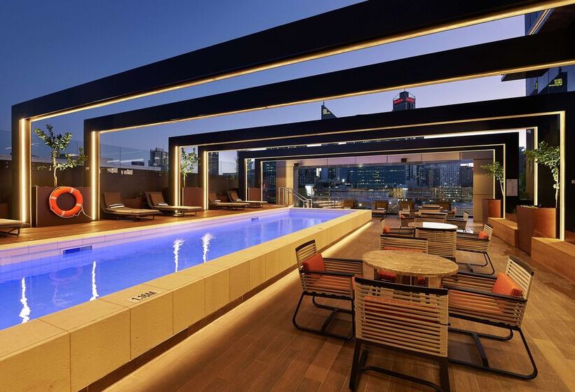 ホテル Doubletree By Hilton Perth Northbridge