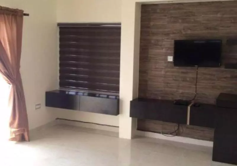 هتل Gemini Place Apartments