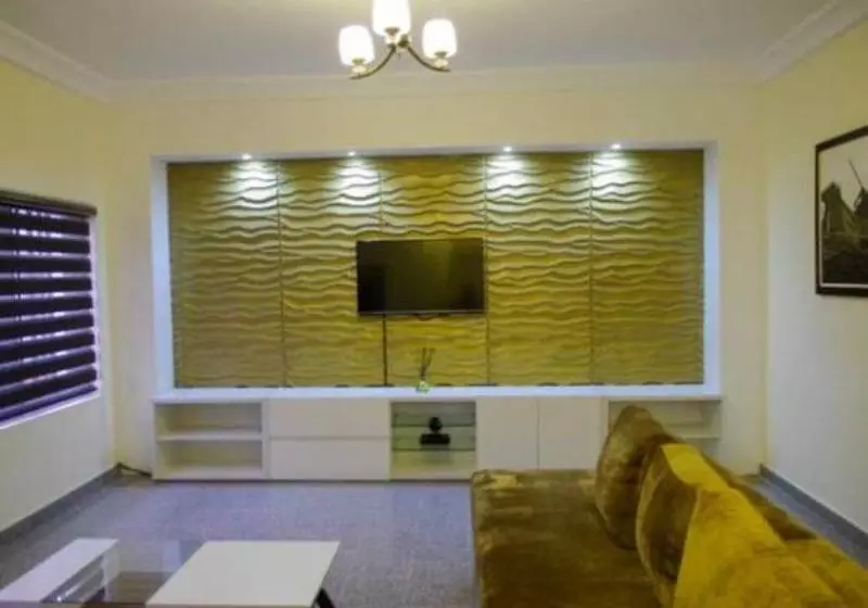 هتل Gemini Place Apartments