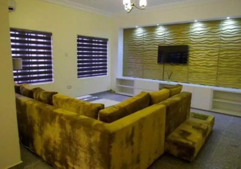 هتل Gemini Place Apartments