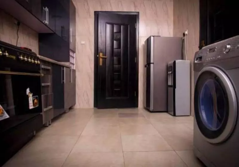 هتل Gemini Place Apartments