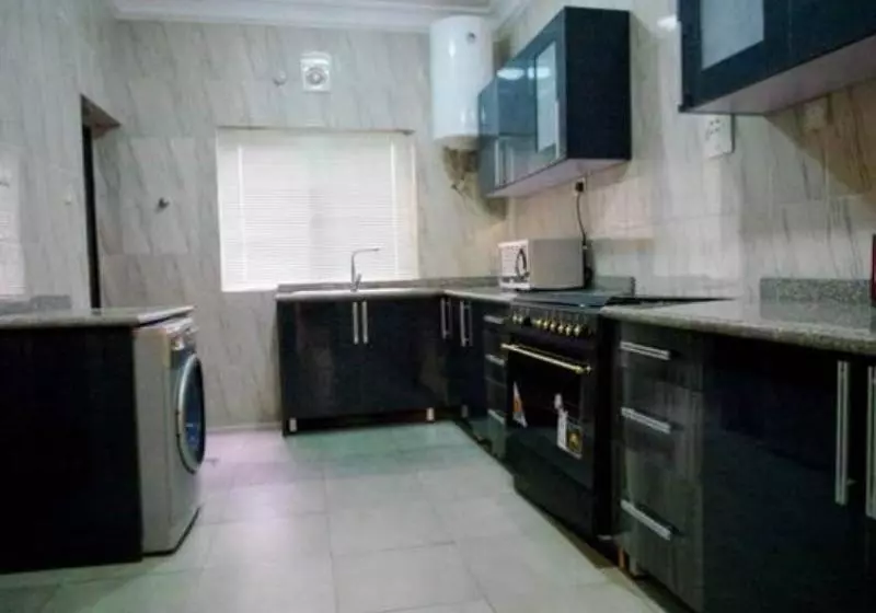 هتل Gemini Place Apartments