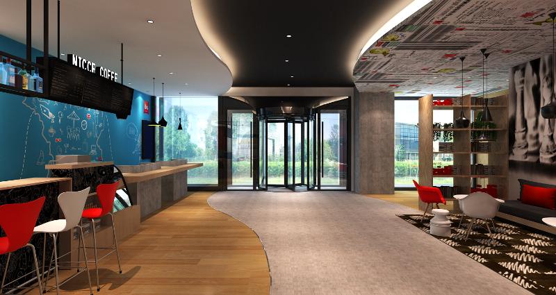 ホテル Ibis Weihai Dongfang Xintiandi