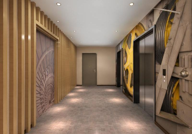 ホテル Ibis Weihai Dongfang Xintiandi