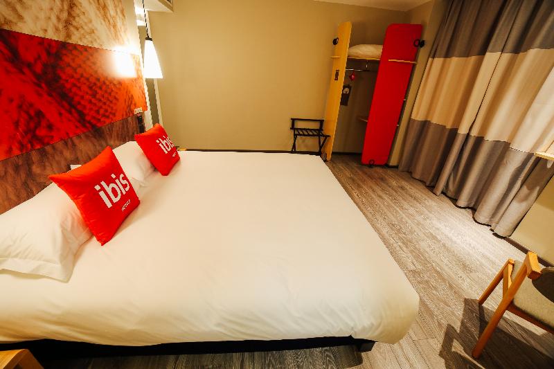 ホテル Ibis Weihai Dongfang Xintiandi