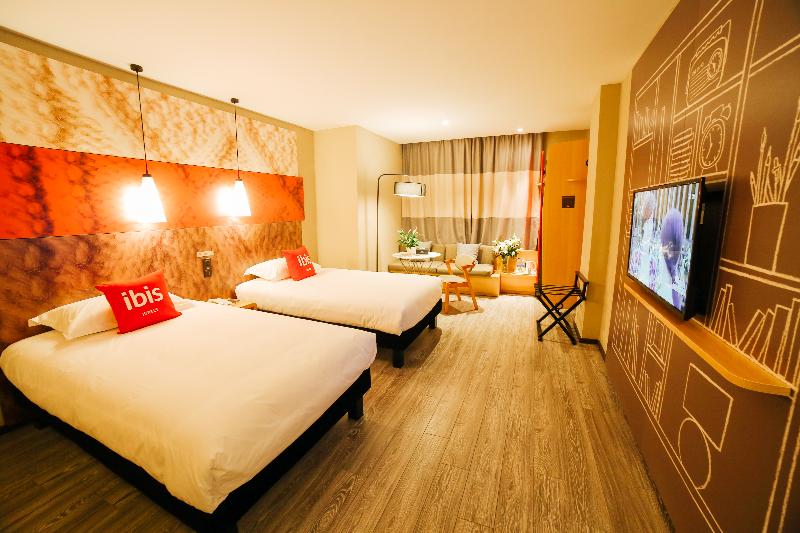 ホテル Ibis Weihai Dongfang Xintiandi