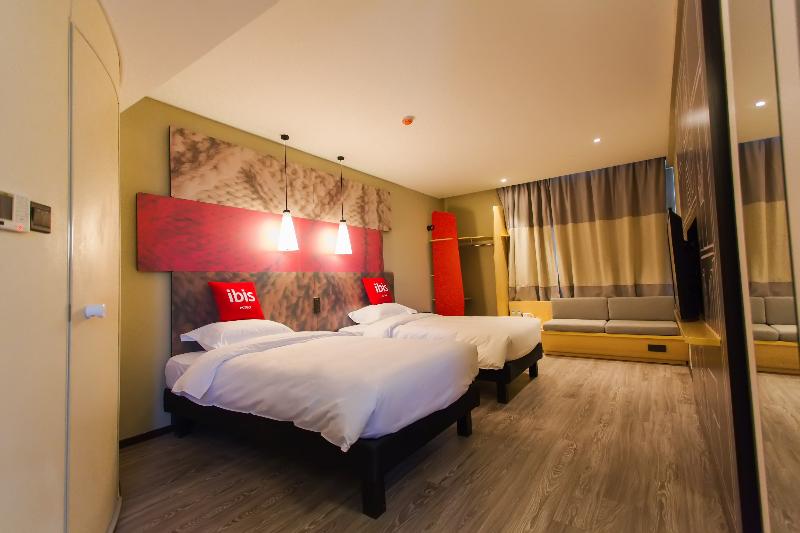 ホテル Ibis Weihai Dongfang Xintiandi