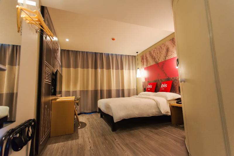 ホテル Ibis Weihai Dongfang Xintiandi