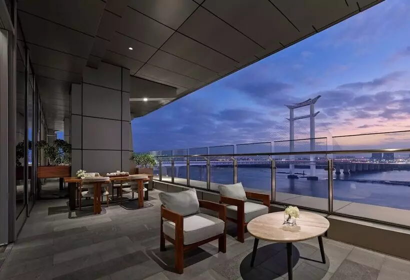 Hotelli Intercontinental Quanzhou, An Ihg